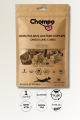 CHOMPO KURUTULMUŞ CİĞER KÜPLERİ KÖPEK ÖDÜLÜ 100 GR