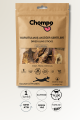 CHOMPO KURUTULMUŞ CİĞER ŞERİTLERİ KÖPEK ÖDÜLÜ 100 GR