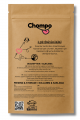 CHOMPO KURUTULMUŞ CİĞER KÜPLERİ KÖPEK ÖDÜLÜ 100 GR