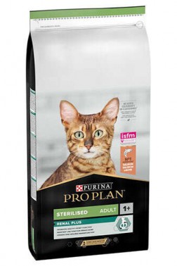 Pro Plan Somonlu Kısırlaştırılmış Kuru Kedi Maması 10 Kg