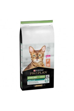 Pro Plan Somonlu Kısırlaştırılmış Kuru Kedi Maması 10 Kg